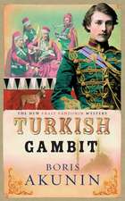 Akunin, B: Turkish Gambit