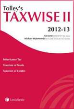 Tolley's Taxwise II