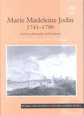 Marie Madeleine Jodin 1741–1790