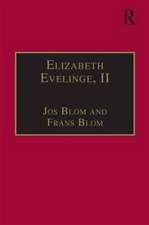 Elizabeth Evelinge, II: Printed Writings 1500–1640: Series I, Part Three, Volume 5