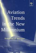 Aviation Trends in the New Millennium