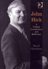 John Hick: A Critical Introduction and Reflection