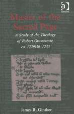 Master of the Sacred Page: A Study of the Theology of Robert Grosseteste, ca. 1229/30 – 1235