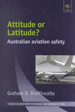 Attitude or Latitude?: Australian Aviation Safety