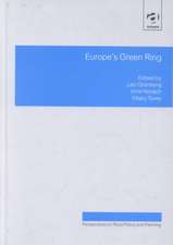 Europe's Green Ring