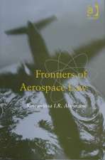 Frontiers of Aerospace Law