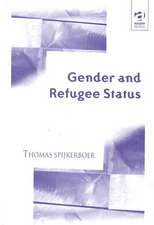 Gender and Refugee Status