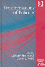 Transformations of Policing