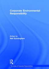 Corporate Environmental Responsibility