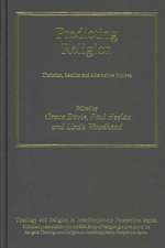 Predicting Religion: Christian, Secular and Alternative Futures