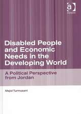 Disabled People and Economic Needs in the Developing World