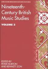 Nineteenth-Century British Music Studies