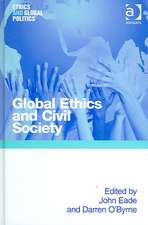 Global Ethics and Civil Society