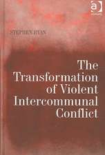 The Transformation of Violent Intercommunal Conflict