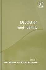 Devolution and Identity