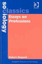 Essays on Professions