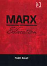 Marx and Education