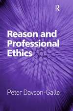 Reason and Professional Ethics