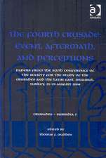 The Fourth Crusade: Event, Aftermath, and Perceptions: Papers from the Sixth Conference of the Society for the Study of the Crusades and the Latin East, Istanbul, Turkey, 25-29 August 2004