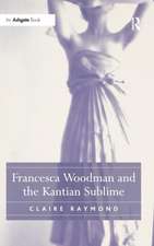 Francesca Woodman and the Kantian Sublime