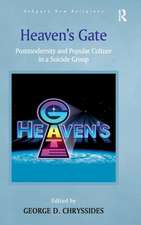 Heaven's Gate: Postmodernity and Popular Culture in a Suicide Group