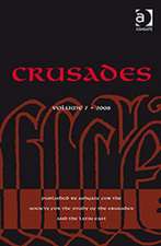 Crusades: Volume 7