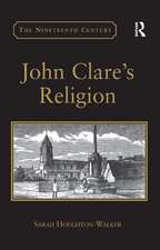 John Clare's Religion