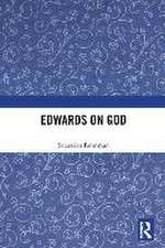 Edwards on God