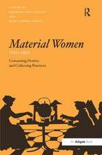 Material Women, 1750 1950