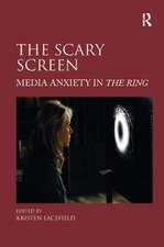 The Scary Screen: Media Anxiety in The Ring