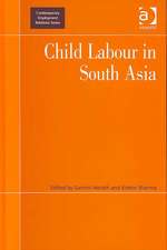 Child Labour in South Asia