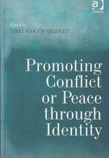 Promoting Conflict or Peace through Identity