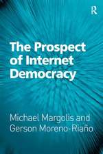 The Prospect of Internet Democracy