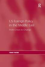 US Foreign Policy in the Middle East: From Crises to Change