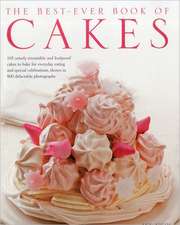 The Best-Ever Book of Cakes