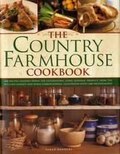 The Country Farmhouse Cookbook