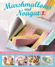 Marshmallows and Nougat