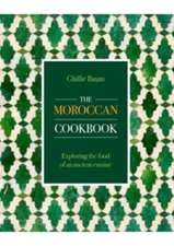 The Moroccan Cookbook