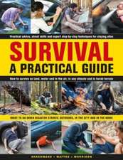 Survival: A Practical Guide