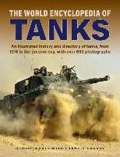 World Encyclopedia of Tanks