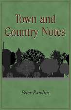 Town and Country Notes