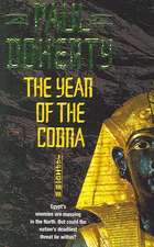 The Year of the Cobra