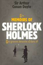 The Memoirs of Sherlock Holmes