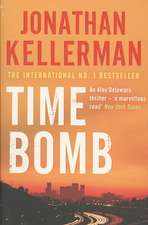 Time Bomb (Alex Delaware series, Book 5)