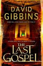 Gibbins, D: Last Gospel