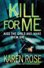 Kill For Me (The Philadelphia/Atlanta Series Book 3)