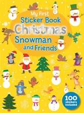 North Parade Publishing: My First Christmas - Snowman and Fr