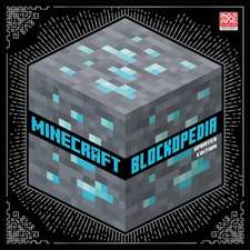 Mojang AB: Minecraft Blockopedia: Updated Edition