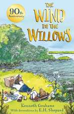 WIND IN WILLOWS PB