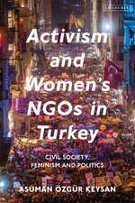 Activism and Women's NGOs in Turkey